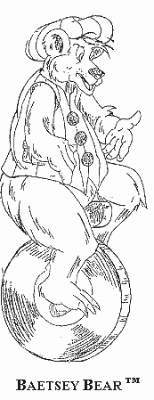 Baetsey Bear&trade;